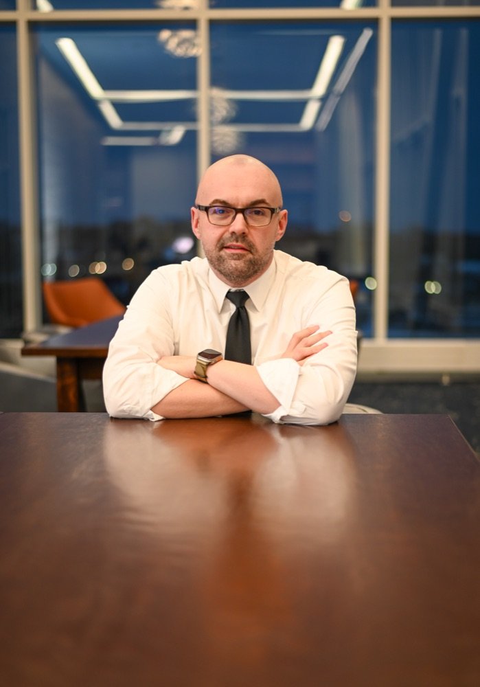 Attorney Paul M. Marriett